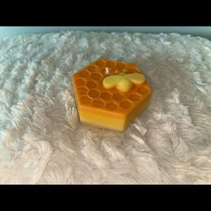 Honeycomb Candle